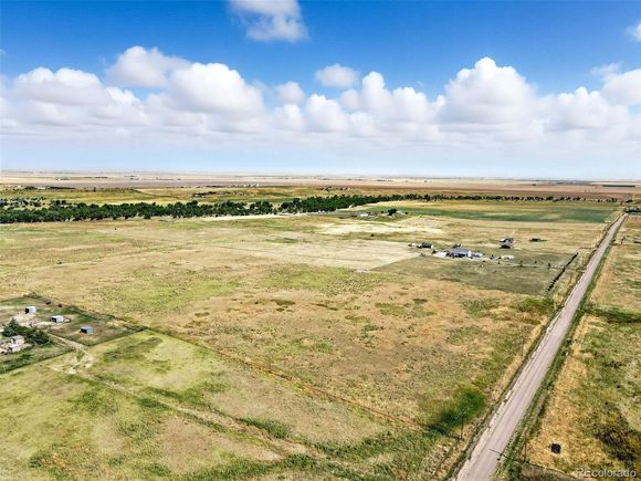 6855 Yulle Rd Bennett, CO Land Active - Photo 1 of 27. Opens carousel modal