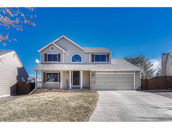 3567 Boardwalk Cir Highlands Ranch, CO House Sold - Photo 1 of 50. Opens carousel modal