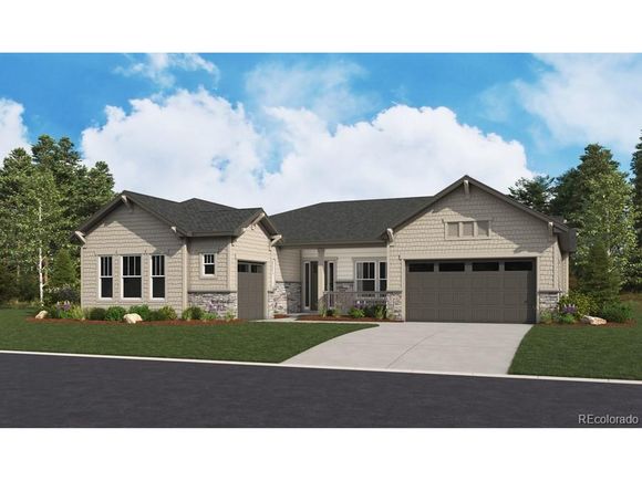 1276 Oleander St Castle Rock, CO House Active - Photo 1 of 3. Opens carousel modal