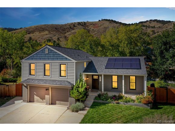 135 Burgess Ave Golden, CO House Sold - Photo 1 of 40. Opens carousel modal