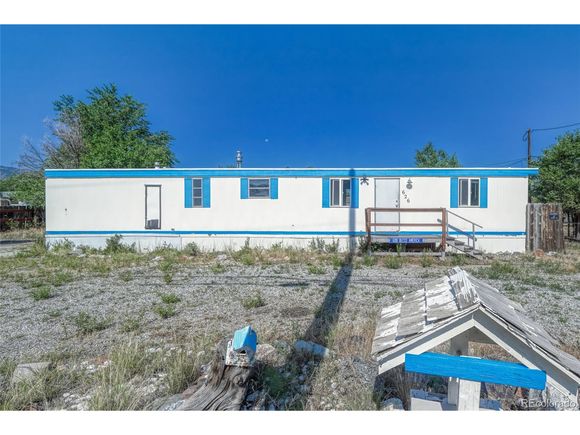 626 Caldwell Ave Salida, CO House Active - Photo 1 of 19. Opens carousel modal