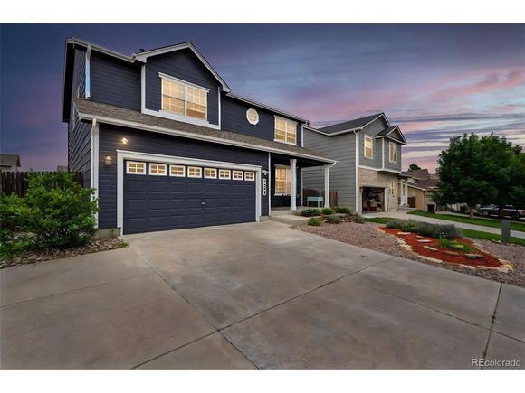 2060 Pinyon Jay Dr Colorado Springs, CO House Active - Photo 1 of 47. Opens carousel modal