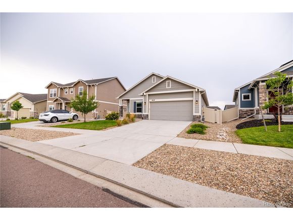 4618 Zircon Dr Colorado Springs, CO House Active - Photo 1 of 29. Opens carousel modal