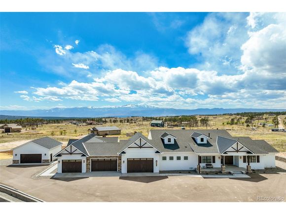 6720 Jicarilla Dr Colorado Springs, CO House Active - Photo 1 of 50. Opens carousel modal
