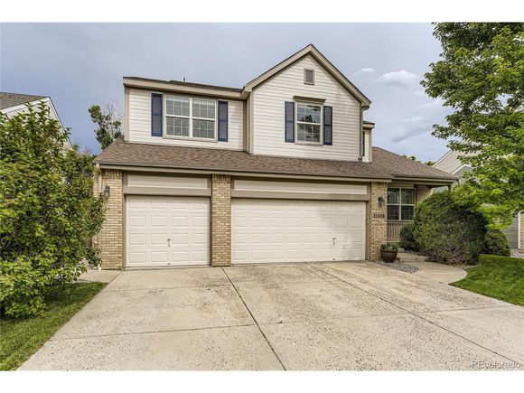 15448 Greenstone Cir Parker, CO House Active - Photo 1 of 31. Opens carousel modal