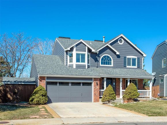 3772 Seramonte Dr Highlands Ranch, CO House Sold - Photo 1 of 39. Opens carousel modal