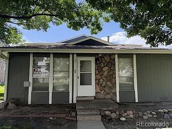 9901 E Evans Ave Unit 35A
