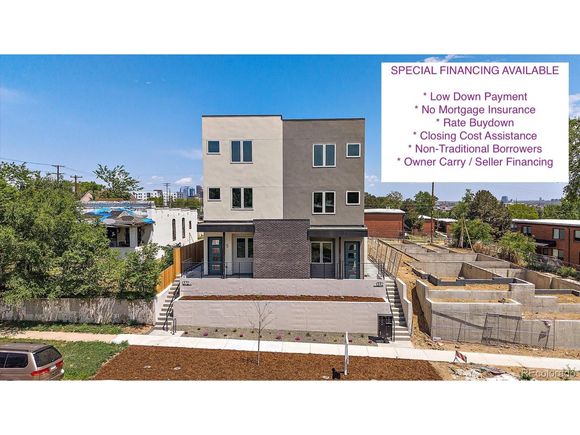 1372 Lowell Blvd Unit 5 Denver, CO Townhouse Active - Photo 1 of 25. Opens carousel modal