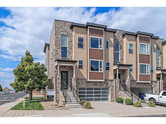 3660 S Beeler St Unit 1 Denver, CO Townhouse Sold - Photo 1 of 30. Opens carousel modal