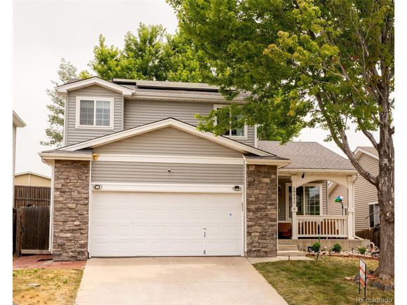 19542 E 19th Pl Aurora, CO House Active - Photo 1 of 30. Opens carousel modal
