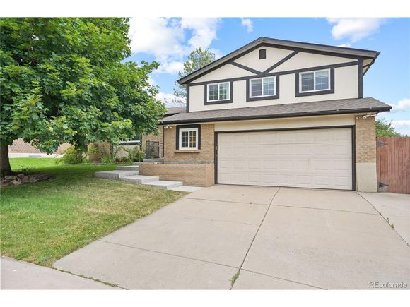 6451 S Hoyt St Littleton, CO House Active - Photo 1 of 44. Opens carousel modal