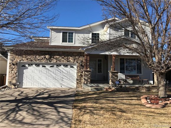 21495 Grays Peak Dr Parker, CO House Sold - Photo 1 of 25. Opens carousel modal