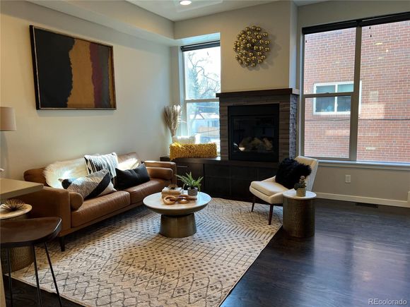 2180 S Josephine St Unit 5 Denver, CO Townhouse Sold - Photo 1 of 28. Opens carousel modal