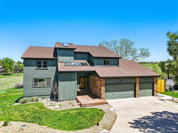 6388 Donner Cir Parker, CO House Sold - Photo 1 of 50. Opens carousel modal