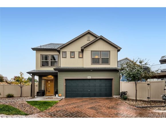 5482 Danube St Denver, CO House Sold - Photo 1 of 28. Opens carousel modal
