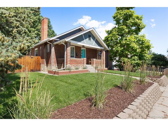 3711 Yates St Denver, CO House Active - Photo 1 of 38. Opens carousel modal