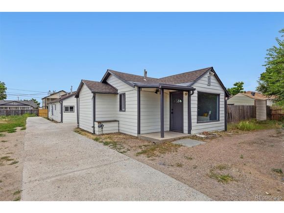 370 S Newton Denver, CO House Active - Photo 1 of 50. Opens carousel modal