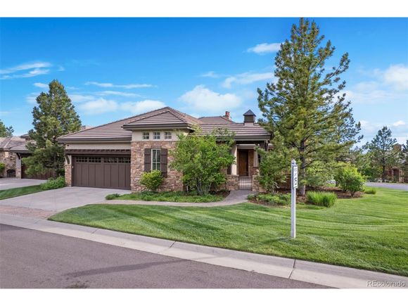 5144 Le Duc Ln Castle Rock, CO House Active - Photo 1 of 50. Opens carousel modal
