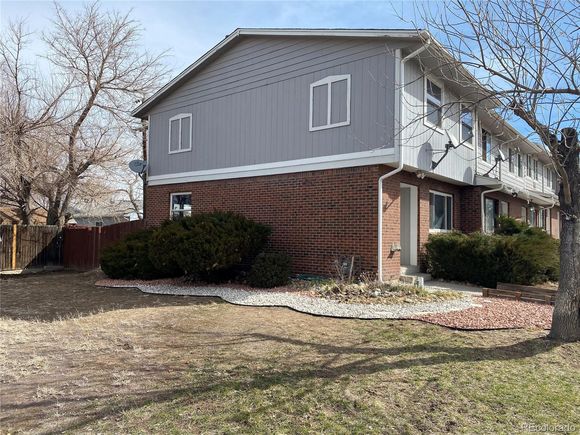 7836 Monaco St Unit 1 Commerce City, CO Townhouse Sold - Photo 1 of 23. Opens carousel modal