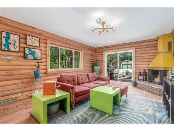 14601 S Elk Creek Rd Pine, CO House Active - Photo 1 of 30. Opens carousel modal