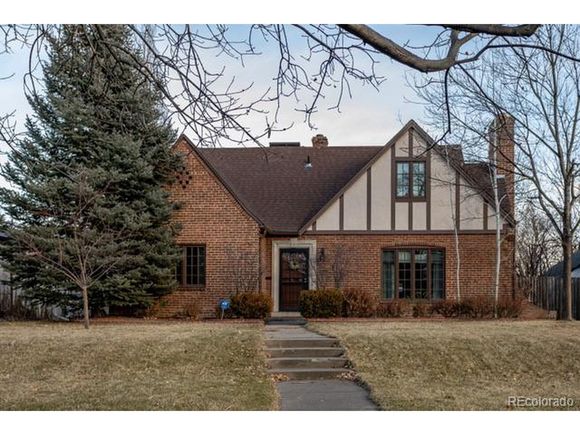 836 Monaco Pkwy Denver, CO House Sold - Photo 1 of 38. Opens carousel modal