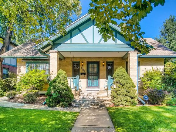 959 S Gaylord St Denver, CO House Sold - Photo 1 of 28. Opens carousel modal