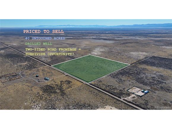 0 Tbd Moffat, CO Land Active - Photo 1 of 13. Opens carousel modal