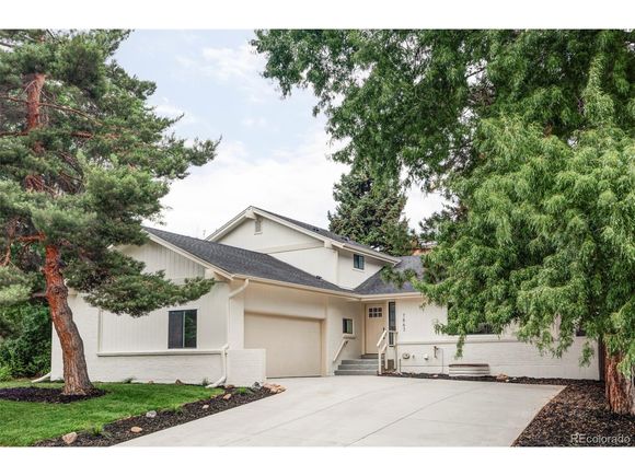 7863 S Harrison Cir Centennial, CO House Active - Photo 1 of 39. Opens carousel modal