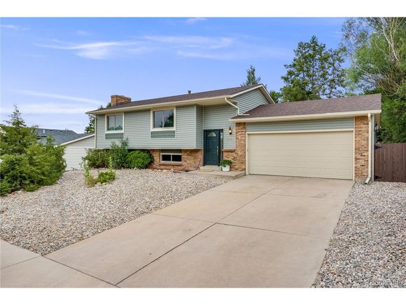 219 Douglas Fir Ave Castle Rock, CO House Active - Photo 1 of 37. Opens carousel modal