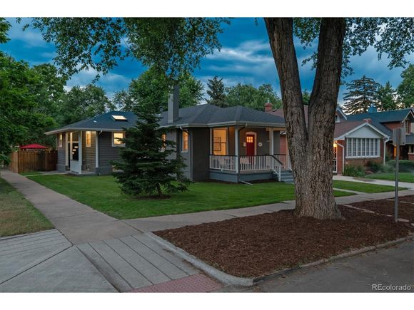 1895 S Emerson St Denver, CO House Active - Photo 1 of 30. Opens carousel modal
