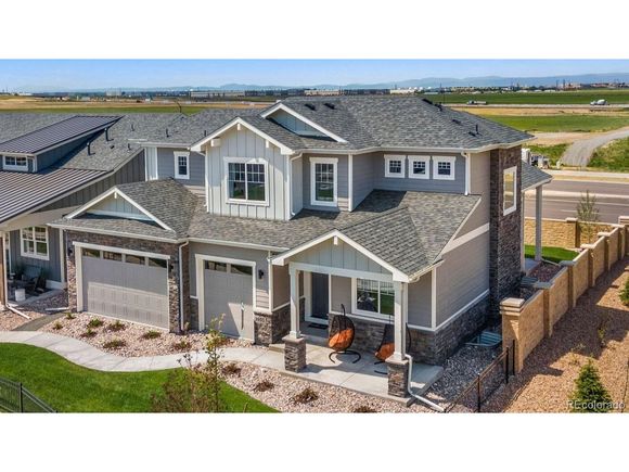 3691 N Buchanan Ct Aurora, CO House Active - Photo 1 of 34. Opens carousel modal