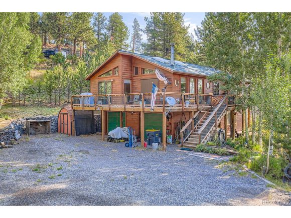 #5805015 Bailey, CO House Active - Photo 1 of 14. Opens carousel modal