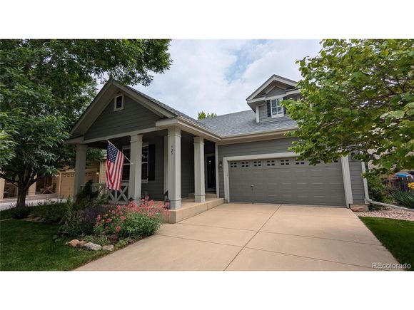 923 Mircos St Erie, CO House Active - Photo 1 of 32. Opens carousel modal
