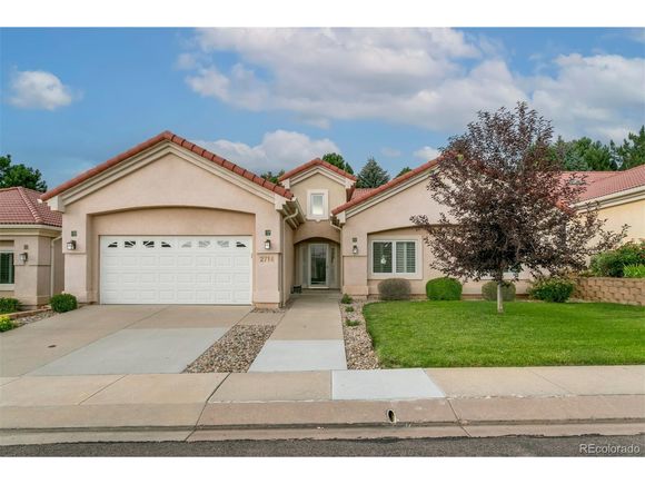 2716 La Strada Grande Hts Colorado Springs, CO House Active - Photo 1 of 30. Opens carousel modal