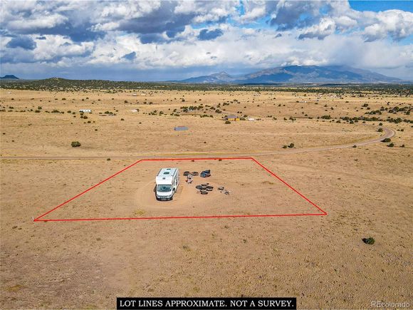La Deora Blvd Walsenburg, CO Plot of land Active - Photo 1 of 21. Opens carousel modal