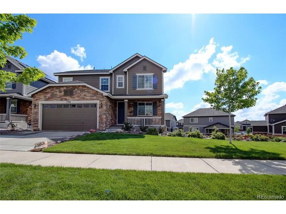 7394 S Oak Hill Ct Aurora, CO House Sold - Photo 1 of 38. Opens carousel modal