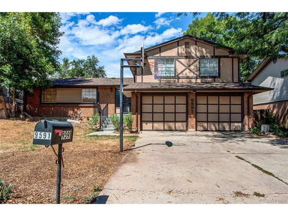 9591 W Florida Pl Lakewood, CO House Sold - Photo 1 of 29. Opens carousel modal