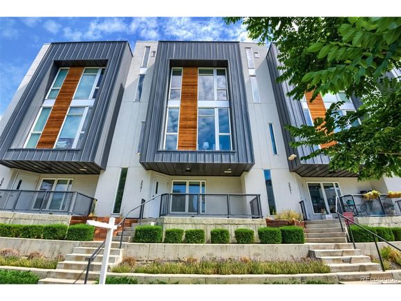 3541 W 17th Ave Denver, CO Townhouse Sold - Photo 1 of 39. Opens carousel modal