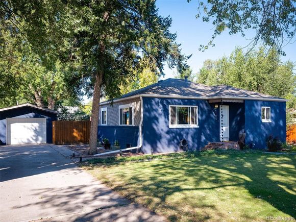 4125 Quay St Wheat Ridge, CO House Sold - Photo 1 of 35. Opens carousel modal