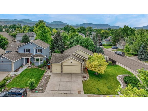 5395 S Robb Way Littleton, CO House Active - Photo 1 of 48. Opens carousel modal