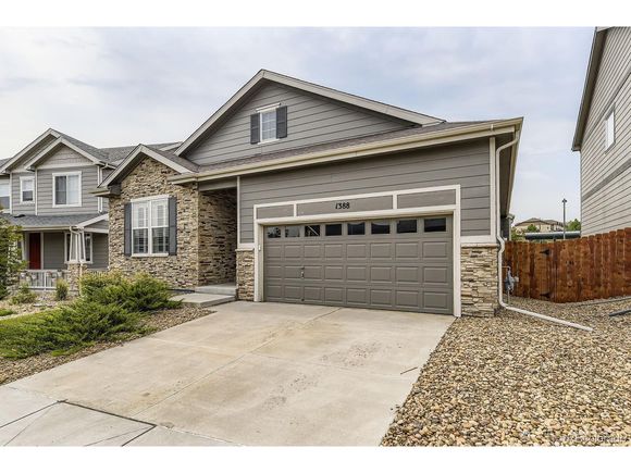 1388 Castle Creek Cir Castle Rock, CO House Active - Photo 1 of 28. Opens carousel modal