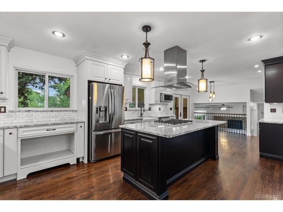 7337 S Ulster St Centennial, CO House Active - Photo 1 of 39. Opens carousel modal