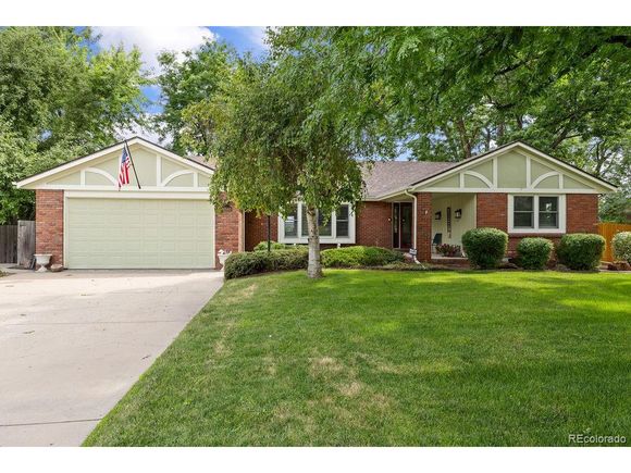 10580 W 74th Pl Arvada, CO House Active - Photo 1 of 50. Opens carousel modal