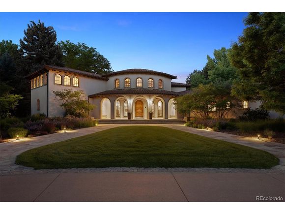 12 Lynn Rd Cherry Hills Village, CO House Active - Photo 1 of 50. Opens carousel modal