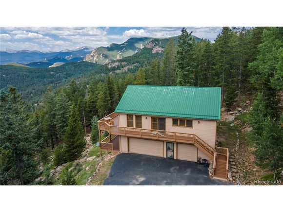 31320 Timothys Trl Conifer, CO House Active - Photo 1 of 46. Opens carousel modal