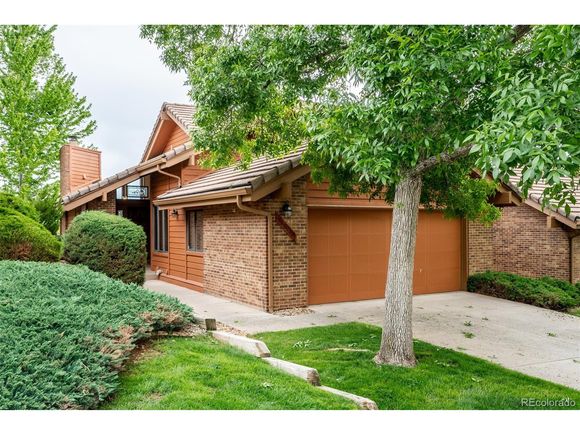 16021 Deer Ridge Dr Unit A Morrison, CO Townhouse Sold - Photo 1 of 7. Opens carousel modal
