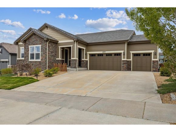 16902 W 94th Pl Arvada, CO House Active - Photo 1 of 46. Opens carousel modal