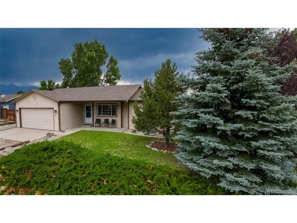 608 Poncha Ave Poncha Springs, CO House Active - Photo 1 of 35. Opens carousel modal