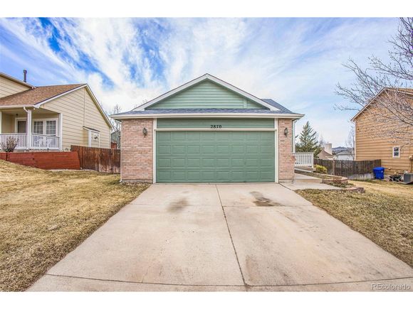 2870 Harrisburg Way Colorado Springs, CO House Sold - Photo 1 of 28. Opens carousel modal