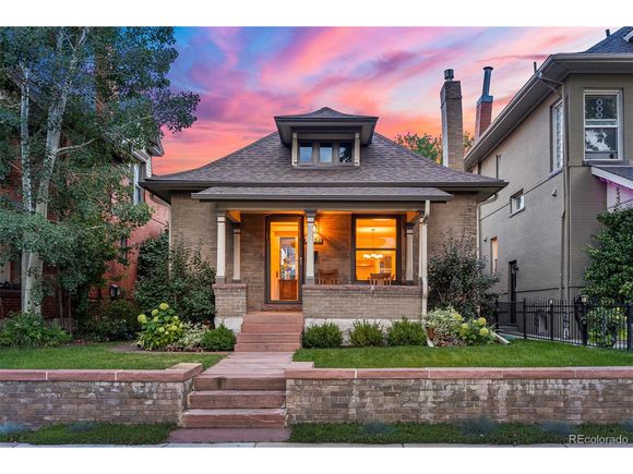 2452 N Race St Denver, CO House Sold - Photo 1 of 39. Opens carousel modal